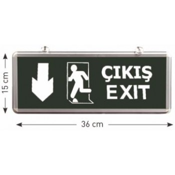 Exit 1