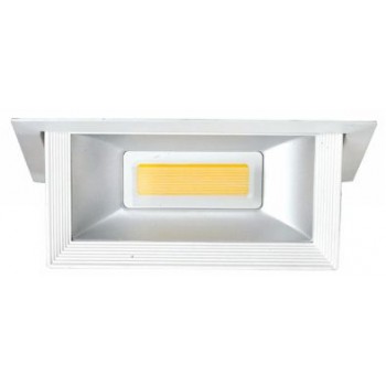30W COB Dikdörtgen Armatür