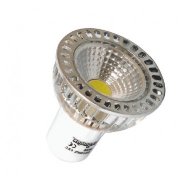 3W COB GU10 Ampul