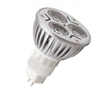 3x1W MR16 Powerled
